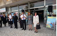 inaugurare Targ Turism Ploiesti 2010